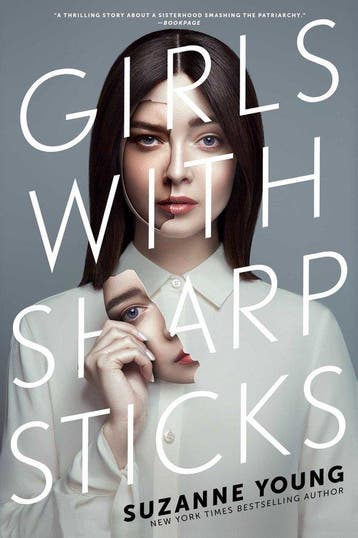 Girls with Sharp Sticks Volume 1 9781534426146 Suzanne Young, Verzenden, Suzanne Young