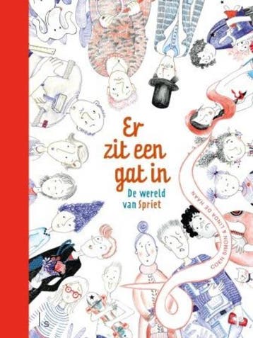 Er zit een gat in 9789024573875 Coen Simon, Boeken, Kinderboeken | Jeugd | onder 10 jaar, Verzenden, Gelezen, Coen Simon