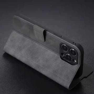 Xiaomi Poco X7 Flip Case - Wallet Cover Portefeuille, Verzenden
