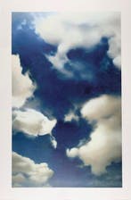 Gerhard Richter (1932) - Clouds