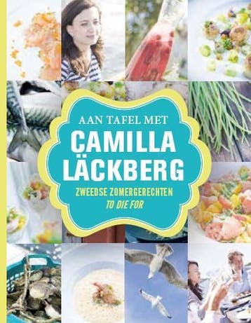 Aan tafel met Camilla Läckberg 9789021554389, Verzenden, Zo goed als nieuw, Christian Hellberg