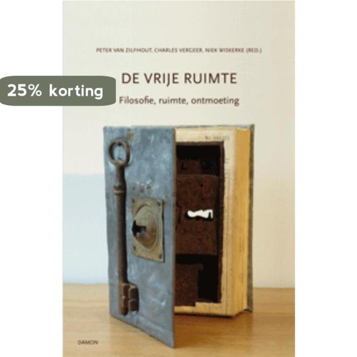 Flexus Fontys filosofie reeks De vrije ruimte / Flexus, Boeken, Filosofie, Zo goed als nieuw, Verzenden