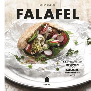 Falafel 9789023015352 Dunja Gulin, Verzenden, Zo goed als nieuw, Dunja Gulin