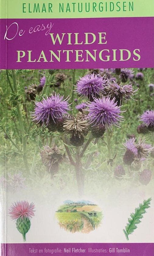 De Easy Wilde Plantengids - Fletcher, Boeken, Overige Boeken, Verzenden
