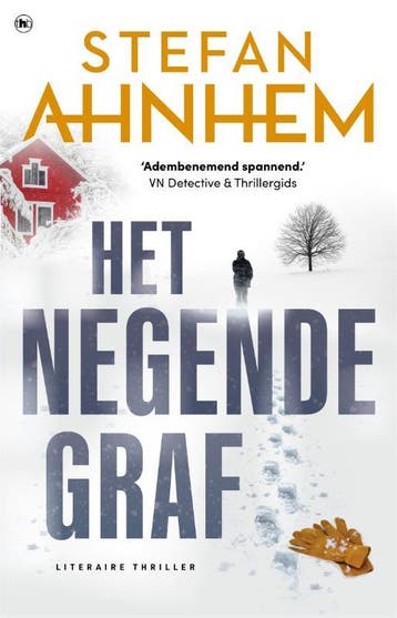 Het Negende Graf | Stefan Ahnhem | Nieuw, Boeken, Verzenden, Nieuw, Stefan Ahnhem