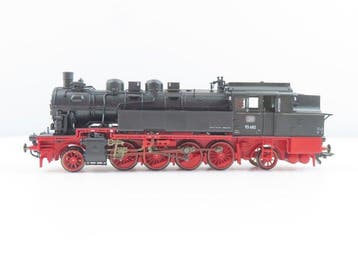 Roco H0 - 43320 - Locomotive avec tender (1) - BR 93 - DB