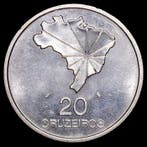Brazilië. 20 Cruzeiros 1972 - 150 aniversario de la, Postzegels en Munten