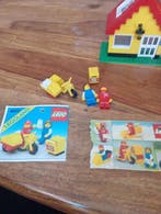 Lego Set - Classic Town - Classic town hollyday huis motor, Kinderen en Baby's, Speelgoed | Duplo en Lego, Nieuw