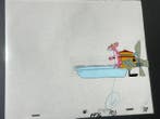 DePatie & Friz Freleng - Cellule danimation originale et