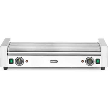Worstengrill | 2 Zones (14 Rollen) |  230°C | 2kW (230V) |, Verzenden, Nieuw in verpakking
