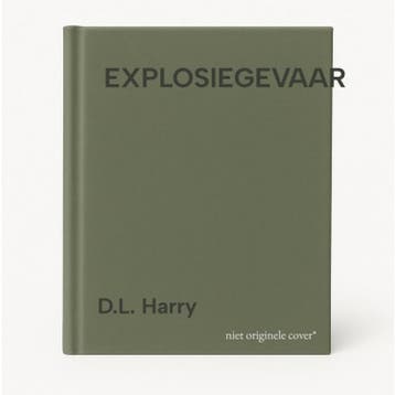 EXPLOSIEGEVAAR 9789022984482 D.L. Harry, Verzenden, Gelezen, D.L. Harry