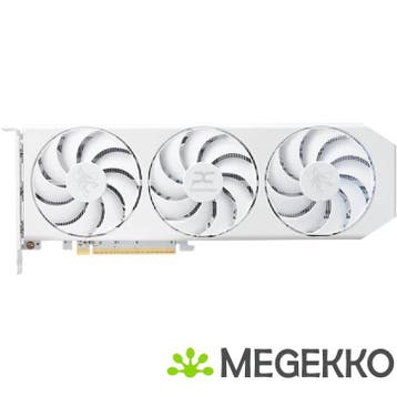 PowerColor Hellhound Radeon RX 9060 XT Spectral White 16GB, Verzenden