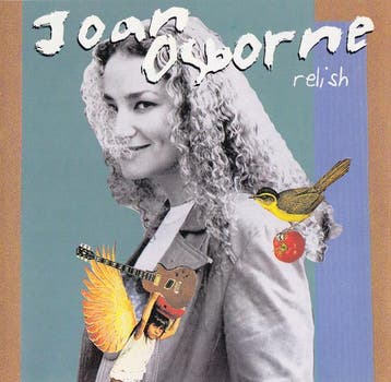 Joan Osborne - Relish (CD), Verzenden, Gebruikt