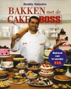 Bakken met de Cake Boss 9789048306794 Buddy Valastro, Boeken, Verzenden, Gelezen, Buddy Valastro
