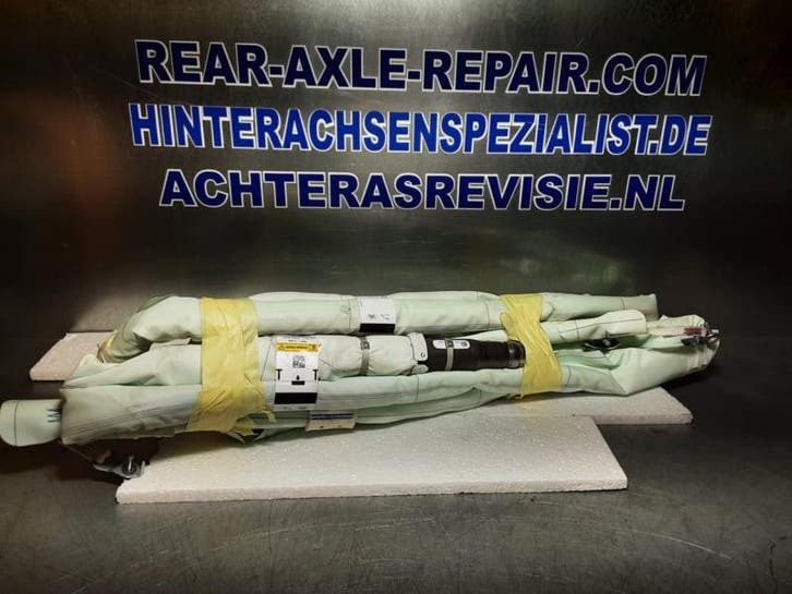 Dak airbag Landrover Defender 90 series. (Interieur), Auto-onderdelen, Interieur en Bekleding, Nieuw, Land Rover, Verzenden