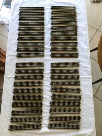 Märklin H0 - 5100; 5106; 5120; 5200; 5112; 7191 -, Hobby en Vrije tijd, Modeltreinen | H0, Nieuw