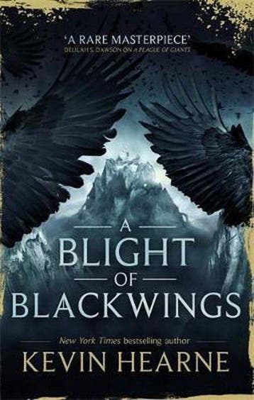 A Blight of Blackwings Seven Kennings 9780356509617, Verzenden, Zo goed als nieuw, Kevin Hearne