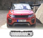 CALANDRE RANGE ROVER EVOQUE 16- LOOK DYNAMIC NOIR ARGENT, Verzenden, Nieuw