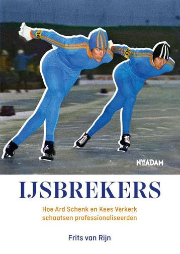 Ijsbrekers | Frits Rijn | Nieuw, Verzenden, Nieuw, Frits Rijn
