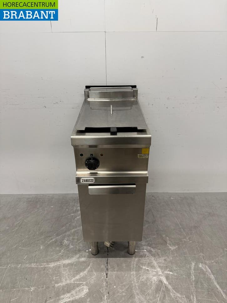 Friteuse Zanussi en acier inoxydable 14 litres 400V Horeca, Articles professionnels, Horeca | Autre, Envoi