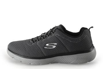 Skechers Sneakers in maat 41 Grijs, Kleding | Heren, Schoenen, Overige kleuren, Verzenden, Zo goed als nieuw, Skechers