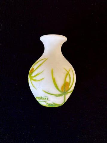 Gauthier - Vaas - Glas