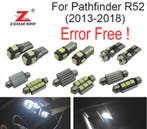 Kit 13 Ampoules Led Intérieur Pour Nissan Pathfinder R52 201, Verzenden, Nieuw
