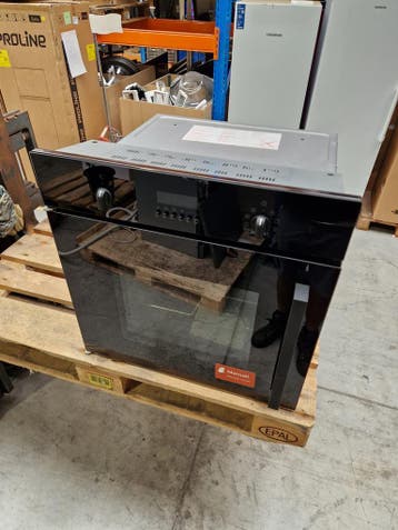 Nieuwe inbouwoven Boretti 60cm, Elektronische apparatuur, Oven, Hete lucht, Nieuw, Ophalen of Verzenden