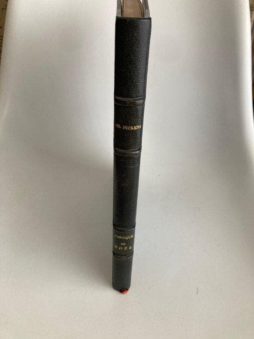 Charles Dickens / Gustave Doré - Cantique de Noël - 1946, Antiek en Kunst, Antiek | Boeken en Manuscripten