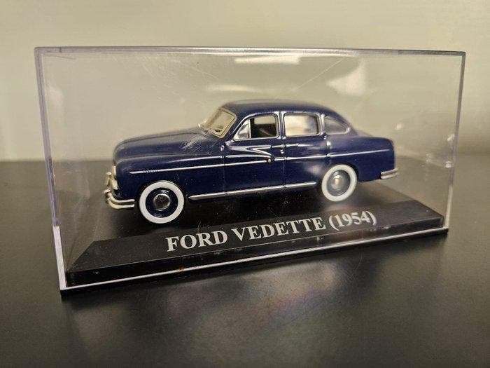 ERTL and others 1:43 - Modelauto (4) - Ford Vedette, MCW, Hobby & Loisirs créatifs, Voitures miniatures | 1:5 à 1:12