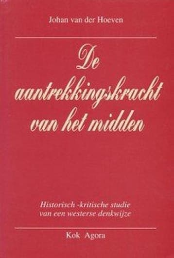 AANTREKKINGSKRACHT VAN HET MIDDEN, 9789039106105, Verzenden, JOHAN VAN DER HOEVEN