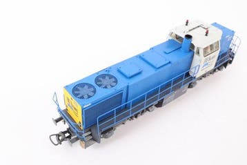Mehano H0 - Locomotive diesel (1) - MaK 1202 - ERS Railways, Nieuw