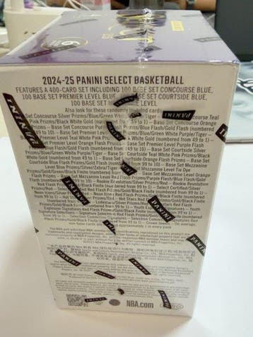 2024/25 Panini - 1 Box - Near Mint (NM)