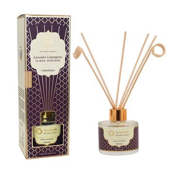 Song of India Ayurveda Geurstokjes - Lavender Lemongrass, Ophalen of Verzenden