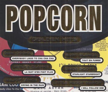 Various - Popcorn Golden Hits 1, Verzenden