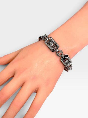 Zonder minimumprijs - Armband Zilver, Bijoux, Sacs & Beauté, Bracelets