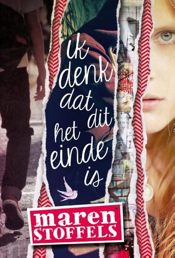 Ik denk dat dit het einde is 9789025867669 Maren Stoffels, Verzenden, Gelezen, Maren Stoffels