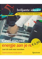 Geef nieuwe energie aan je relatie, Boeken, Verzenden, Gelezen