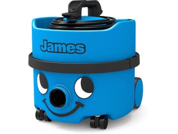 Numatic James JVH-187 - Trommelstofzuiger - 8L inhoud - 620W, Verzenden, Zo goed als nieuw
