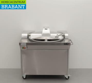 HCB RVS Verrijdbare Bowlcutter Cutter Vleescutter, Ophalen of Verzenden, Nieuw in verpakking