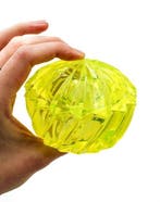 Boîte ouraline vaseline glass - Doos - Uraniumglas, Antiek en Kunst