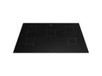 Boretti MLHBI805 - Inductiekookplaat - 5 zones -, Electroménager, Verzenden