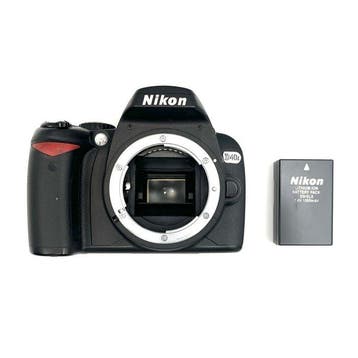Nikon D40x Digitale reflex camera (DSLR), Nieuw