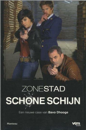 Zonestad Schone schijn - Bavo Dhooghe 9789903234972, Verzenden, Gelezen, Bavo Dhooghe