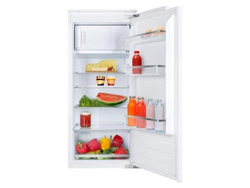 Koenic KBK12211EDOD - Inbouw koel-vriescombinatie - 122.1 cm, Verzenden