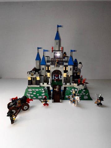 Lego Set - Castle, Knights Kingdom - LEGO Knights Kingdom, Nieuw