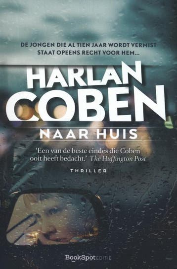 Naar huis 9789022584675 Harlan Coben, Verzenden, Gelezen, Harlan Coben