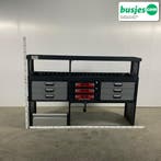 Modul bedrijfswagen inrichting 1865x485x1250mm (2865), Verzenden, Gebruikt