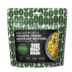 Macaroni met Kip, Kaassaus en Broccoli - Good Mood Meals, Verzenden