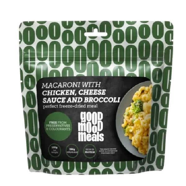 Macaroni met Kip, Kaassaus en Broccoli - Good Mood Meals, Diversen, Levensmiddelen, Verzenden